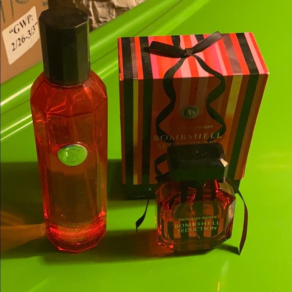 Victoria's Secret Other - Victoria’s Secret bombshell seduction